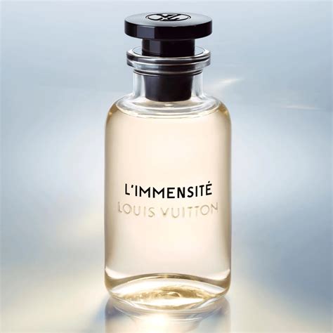 louis vuitton perfume l'immensite|Louis Vuitton l'immensite buy.